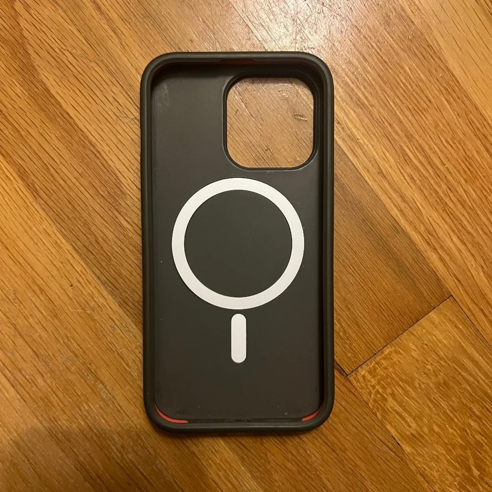 Casetify green MagSafe iPhone case